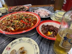 -江湖黑大兔(杨家坪店)