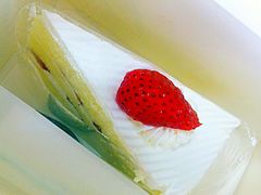 草莓芝士蛋糕-星巴克(蔡伦路店)