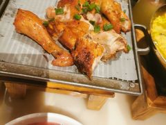 -绿茶餐厅(领展购物广场·中关村店)