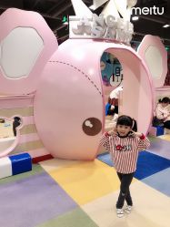 -泰迪主题家庭娱乐中心(IGC天汇广场)