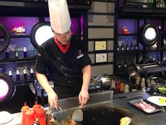 -尚雅铁板料理自助餐厅(乐松店)