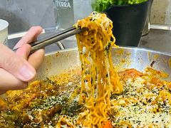 -山·烤辣鸡韩国料理(西溪路店)