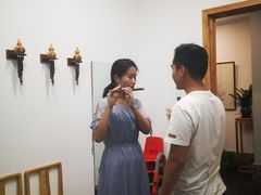 -子曰书院·古筝围棋书法国画小主持(夏都店)