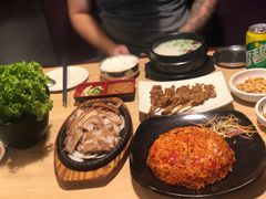 -土大力韩式烤肉料理(和平路店)