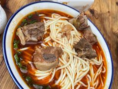 -纯阳馆鱼香排骨面(吉祥街店)