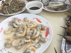 -天津乾毓德饭庄·清真传统炒菜·海鲜烧烤(咸阳路店)