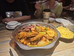 -嘎嘎鸭下巴·爆辣干锅(明教寺店)