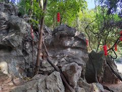 -杭州西湖风景名胜区-三生石
