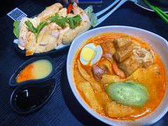 -绿柠食堂(北外滩店)