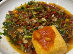 -刘胖子家常菜·蹄花焖藕(中南店)
