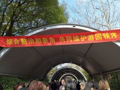 -人民公园-相亲角