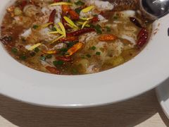 -畅润江小鱼·老坛子酸菜鱼(富弘广场店)
