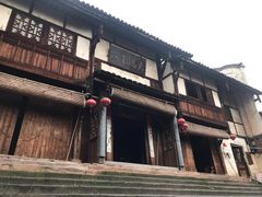 -尧坝古镇