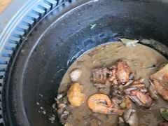 -锅老头铁锅炖•大锅蒸汽海鲜(韩乐坊店)