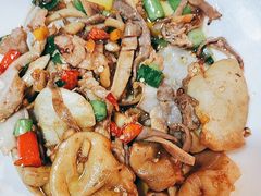 -新白鹿餐厅(百联中环店)