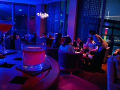 -广州柏悦酒店·悦吧·顶楼露天酒吧