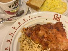 -香港新曜记茶餐厅(星耀城店)
