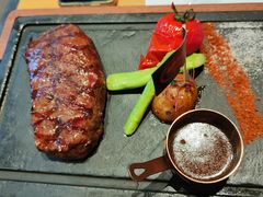 -原石牛扒·约会餐厅(龙城万科里店)