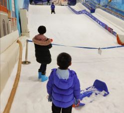 -Mr·Kuma酷么先生雪之乐园