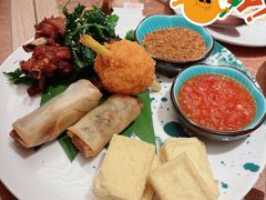 -浩海火燒雲傣家菜(芮欧百货店)