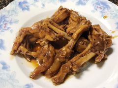-许村蟹面(海宁许村大道店)