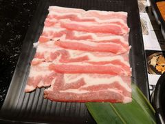 -九田家黑牛烤肉料理(中北镇店)