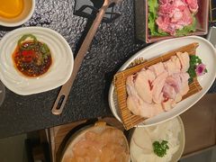 -得意咚瓜·顺德鱼生·冬瓜火锅(深圳首店)