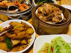 -阿那亚第一食堂 Cafeteria 1