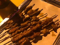 -大漠烤肉(盘旋路店)