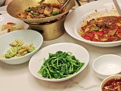 -百年神厨·地道川菜(清江西路店)
