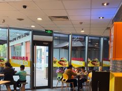 -麦当劳(景城邻里中心店)