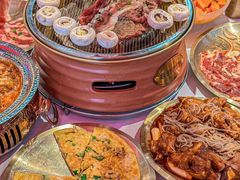 -南浦洞烤肉·新世界版(奥体店)