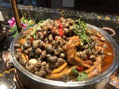 -银鲨海鲜烤肉火锅自助餐厅(五星店)