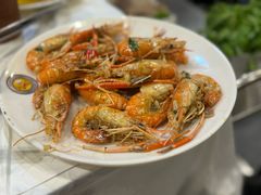 奶油大头虾-活潑鲜跳(湖滨商业街店)