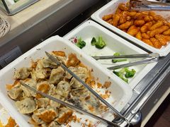-素满香·Vegan食养自助(天一广场店)