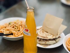 -子午路张记肉夹馍(翠华路店)
