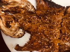 烤明太鱼-朝鲜饭店(房山店)