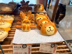 -CARINO BAKERY&CAFE(人广来福士店)
