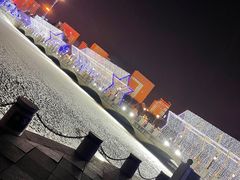 -长春世界雕塑园冰雪艺术天地