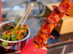 -黑色经典臭豆腐·湖南特产(坡子街特产局店)