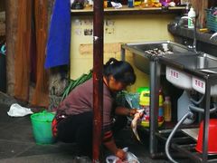 -龙姐私房菜(和顺古镇店)