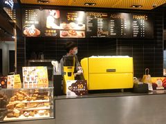 -麦当劳(中山公园龙之梦店)