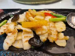 -骏莱海鲜鱼港(五角场店)