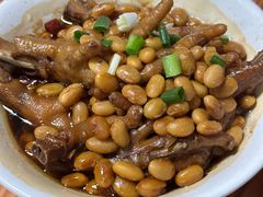蒸凤爪-玲燕蒸菜馆(江东路店)