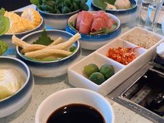 -烹然四季椰子鸡火锅(团结湖总店)
