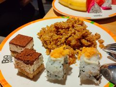 -比格比萨自助(逗号立方店)