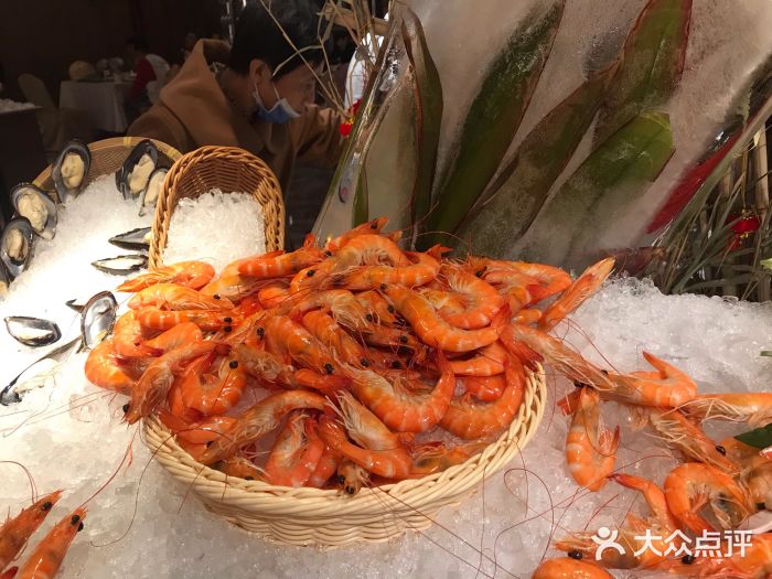 广州融创花间堂悦雪酒店-花间食西餐厅图片