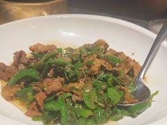 -炊烟小炒黄牛肉(浦东世纪汇店)