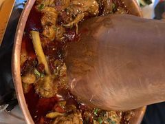 -0317火锅鸡·清真(正达店)