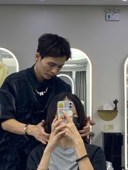 -3am HAIR SALON烫发染发接发
